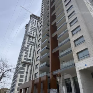 בניין מגורים פפושדו נתניה