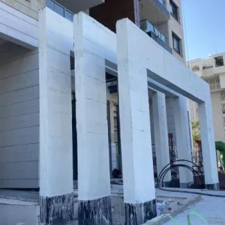 בניין מגורים פפושדו נתניה