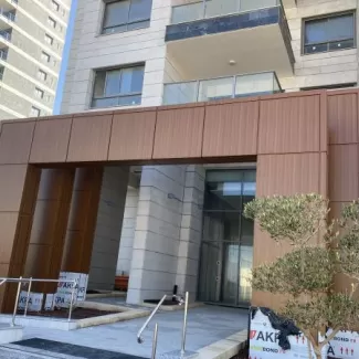 בניין מגורים פפושדו נתניה