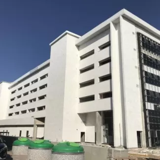 בניין משרדים , עפולה