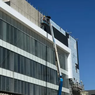 חזית דרומית