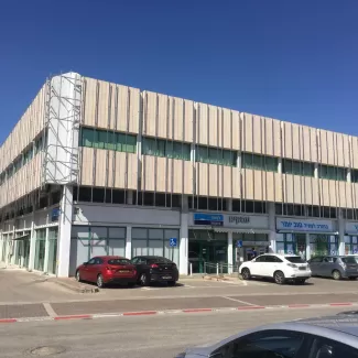  בניין שניידר