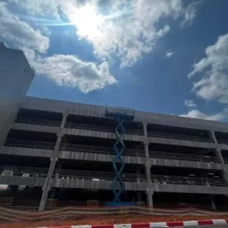 חזית מרכזית