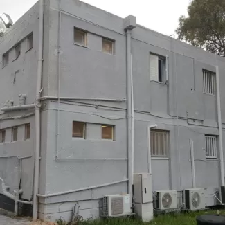 מבנה צבאי ,תל נוף