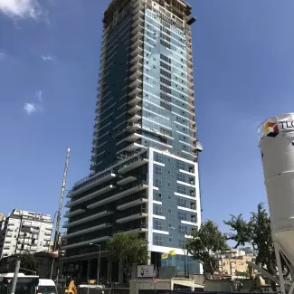 מגדל עלית , רמת גן