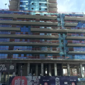 מגדל עלית , רמת גן