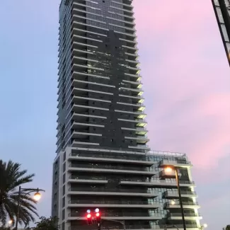 מגדל עלית , רמת גן