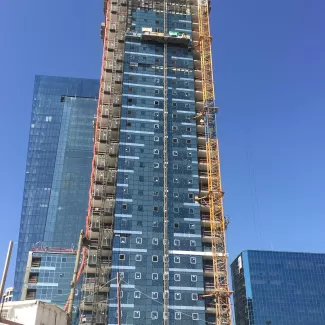 מגדל עלית , רמת גן