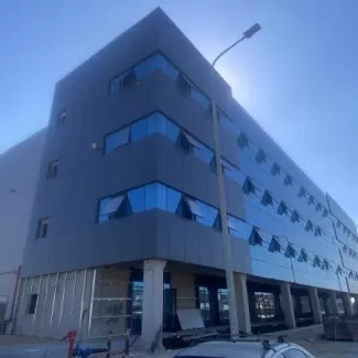 מפעל מתכות דרורי מגדל העמק