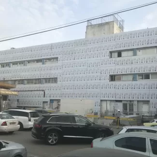 מרכז משרדים לב נתיבות