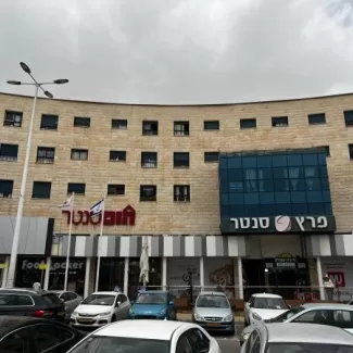 חזית מרכזית