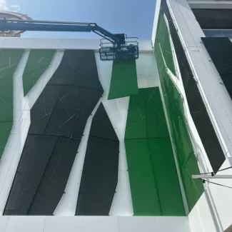 ביצוע ההרכבה 