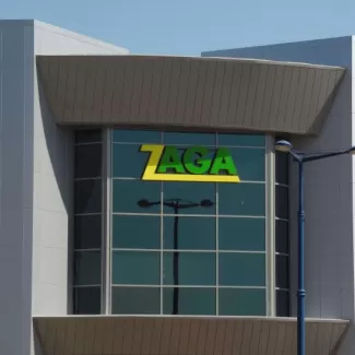 ZAGA ,תל אביב