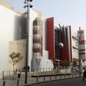 סינמטק תל-אביב