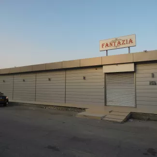 פנטזיה אולם אירועים ,שדרות