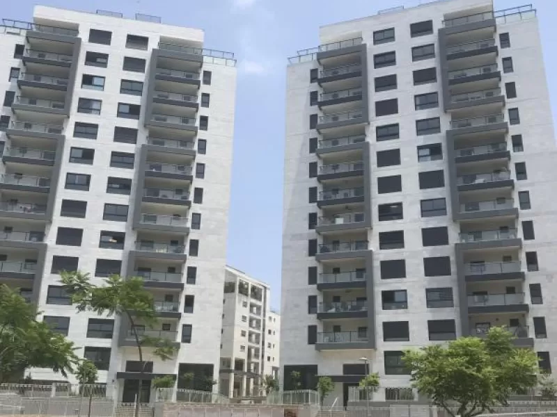 בניין מגורים כפר סבא 