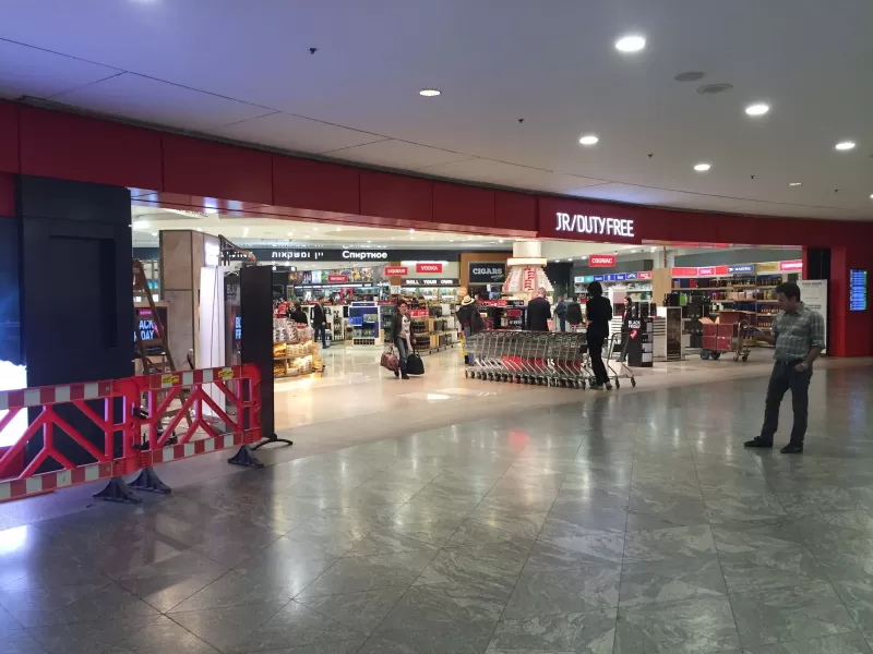 ג'יימס ריצ'רדסון ,דיוטי פרי 