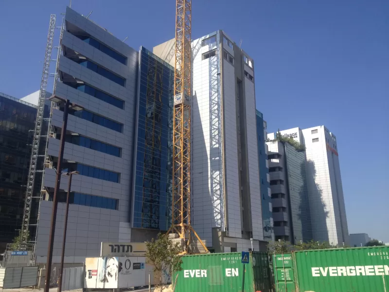 פארק הייטק רעננה