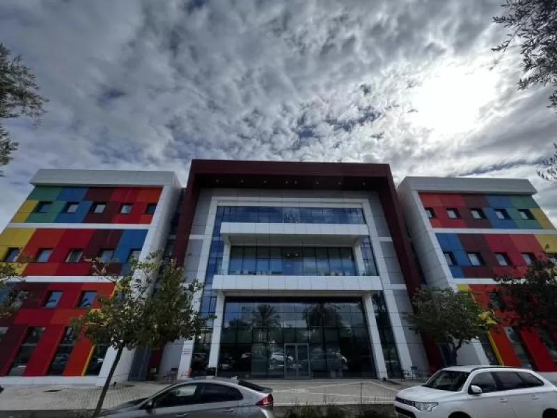 שלד פלד משרדים ,קיסריה