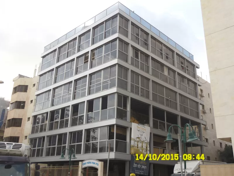 בית אבות ,בני ברק