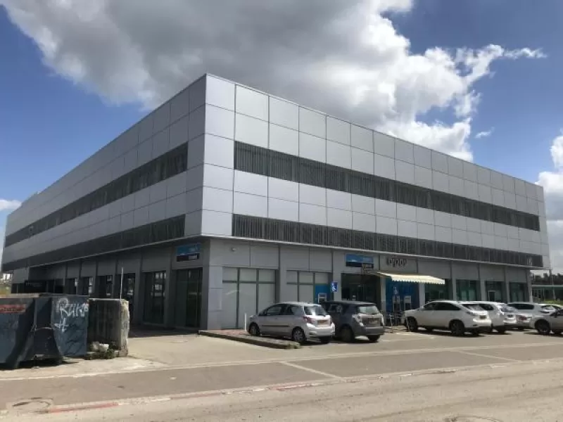  בניין שניידר