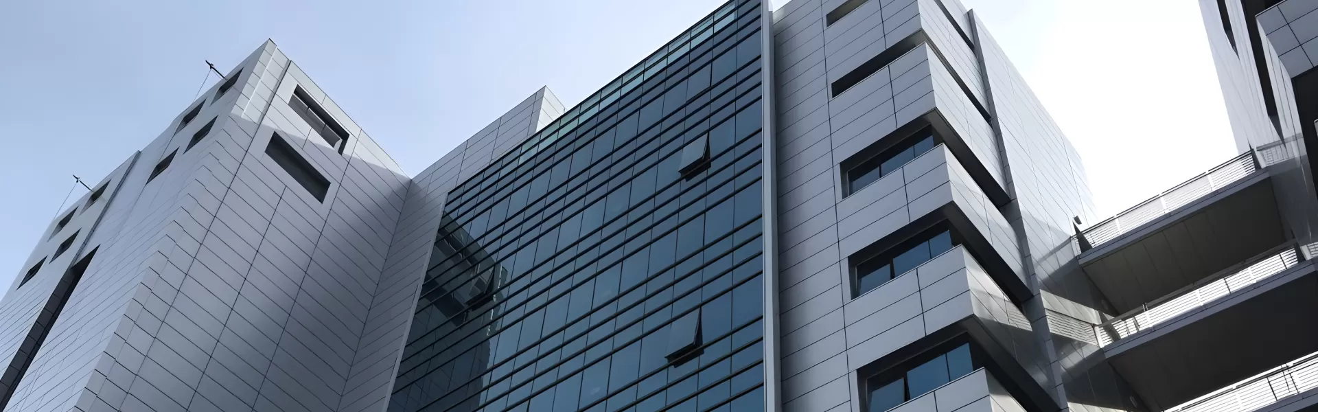 פרויקט אלומיניום תצוגה